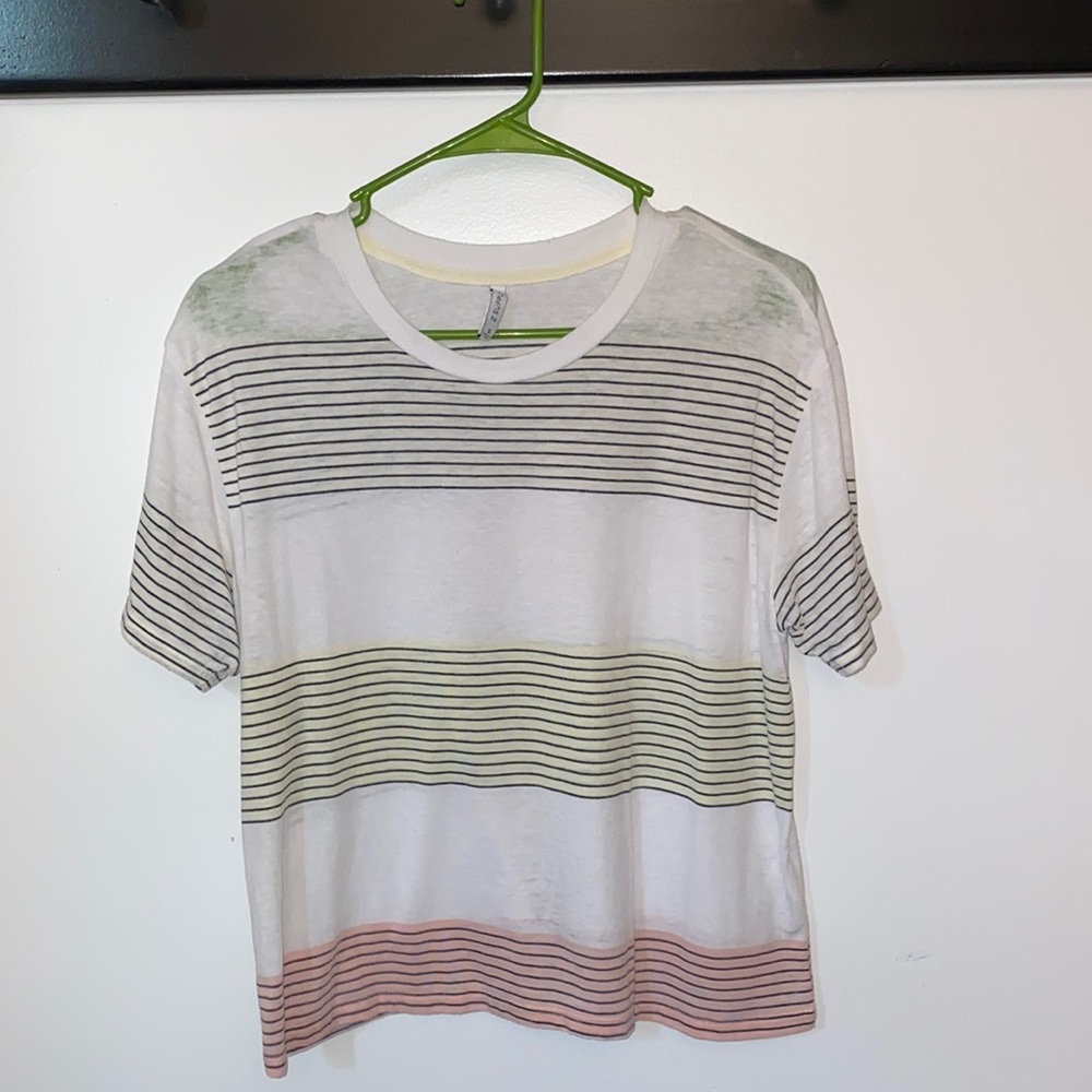 Z Supply Striped Shirt
